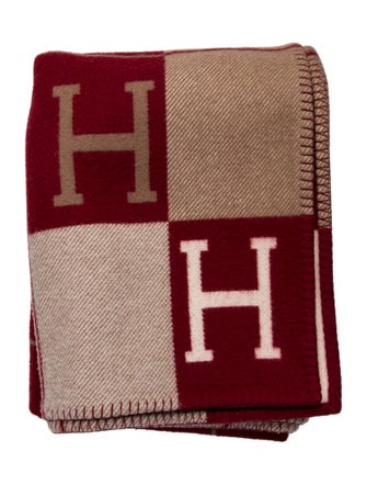 Hermès Avalon III Throw Blanket