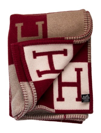 Hermès Avalon III Throw Blanket