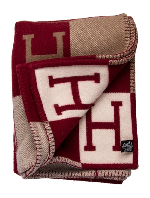 Hermès Avalon III Throw Blanket