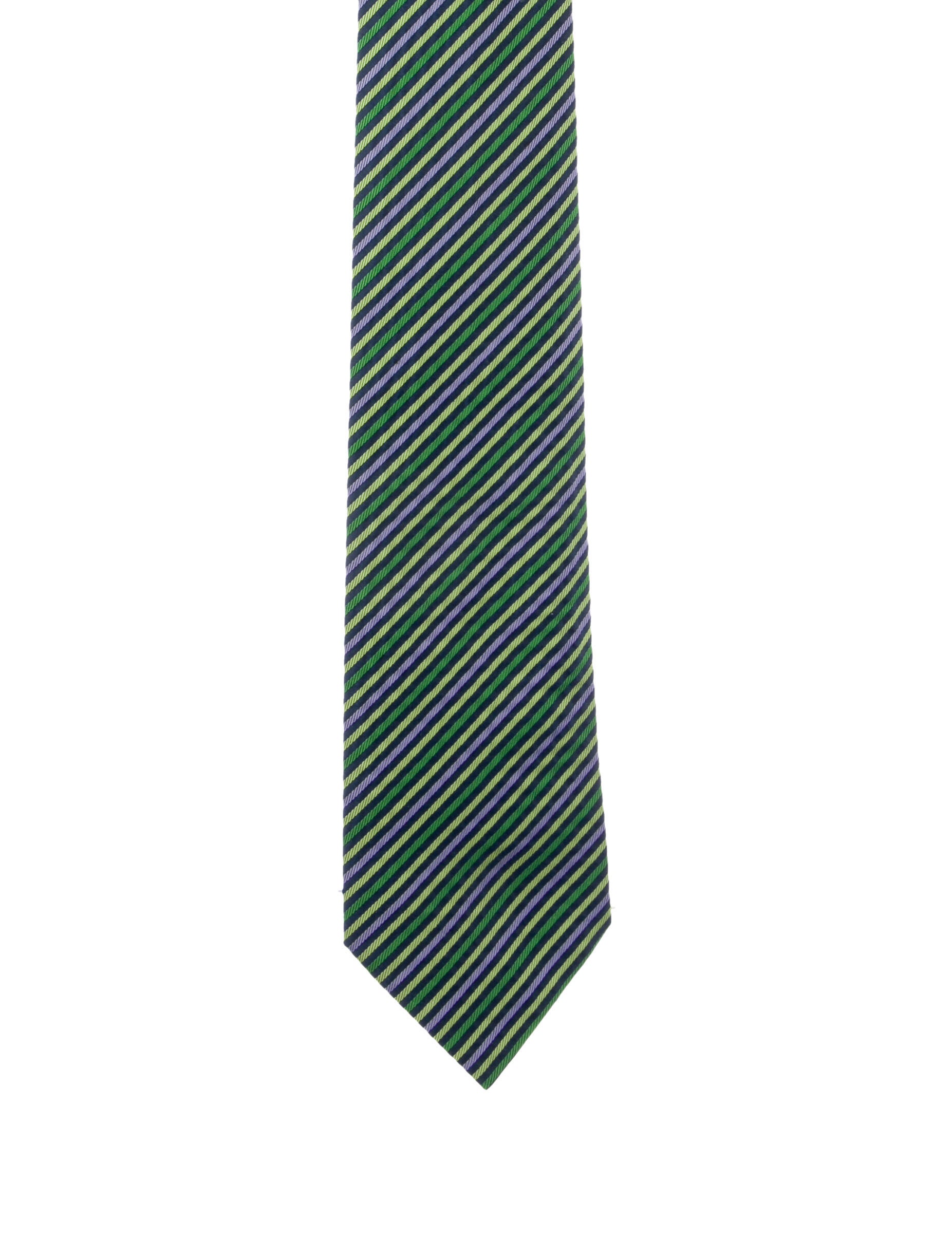 Hermès Silk Tie