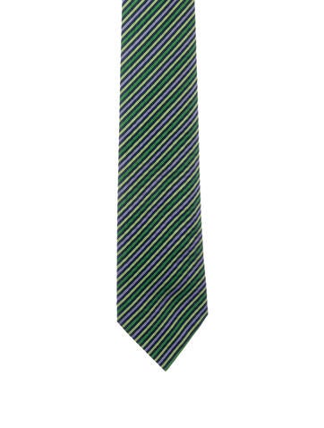 Hermès Ties Silk Tie
