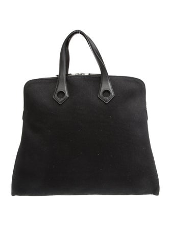 Hermès 2006 Toile Heeboo PM