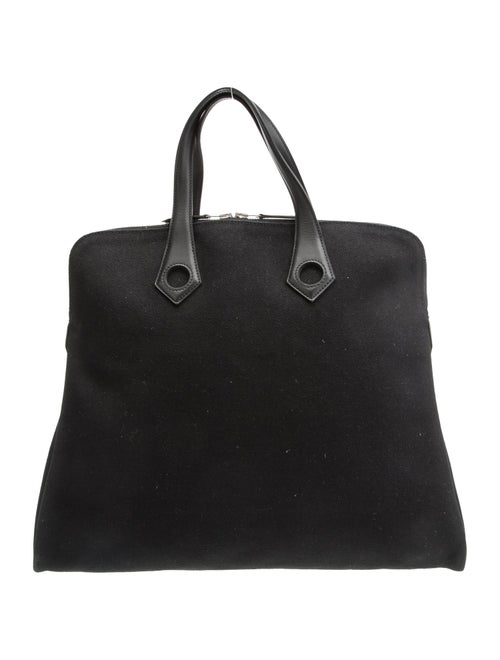 Hermès 2006 Toile Heeboo PM