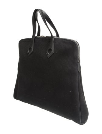 Hermès 2006 Toile Heeboo PM