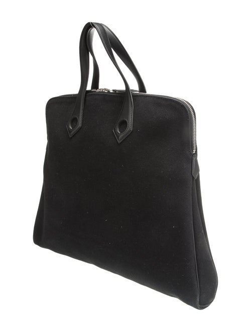 Hermès 2006 Toile Heeboo PM