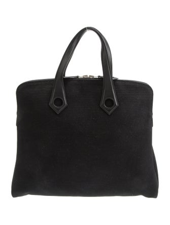 Hermès 2006 Toile Heeboo PM