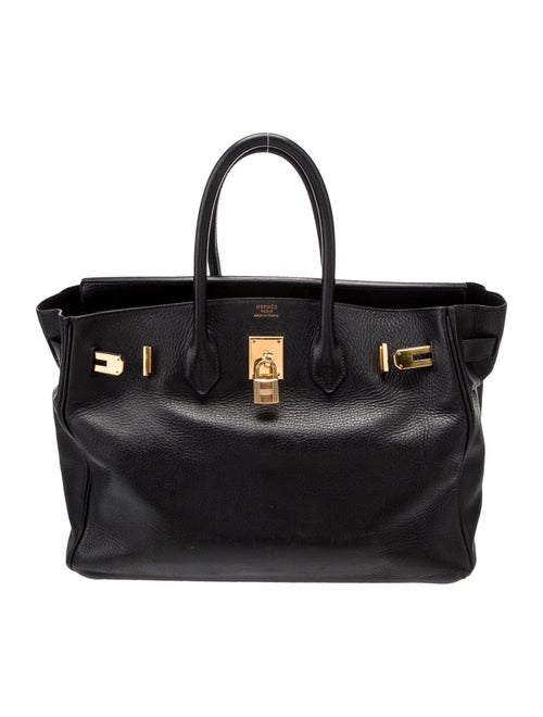 Hermès Ardennes Birkin 35