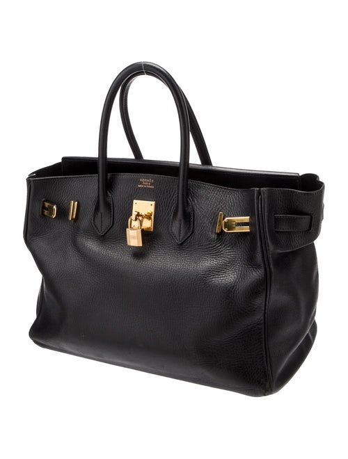 Hermès Ardennes Birkin 35