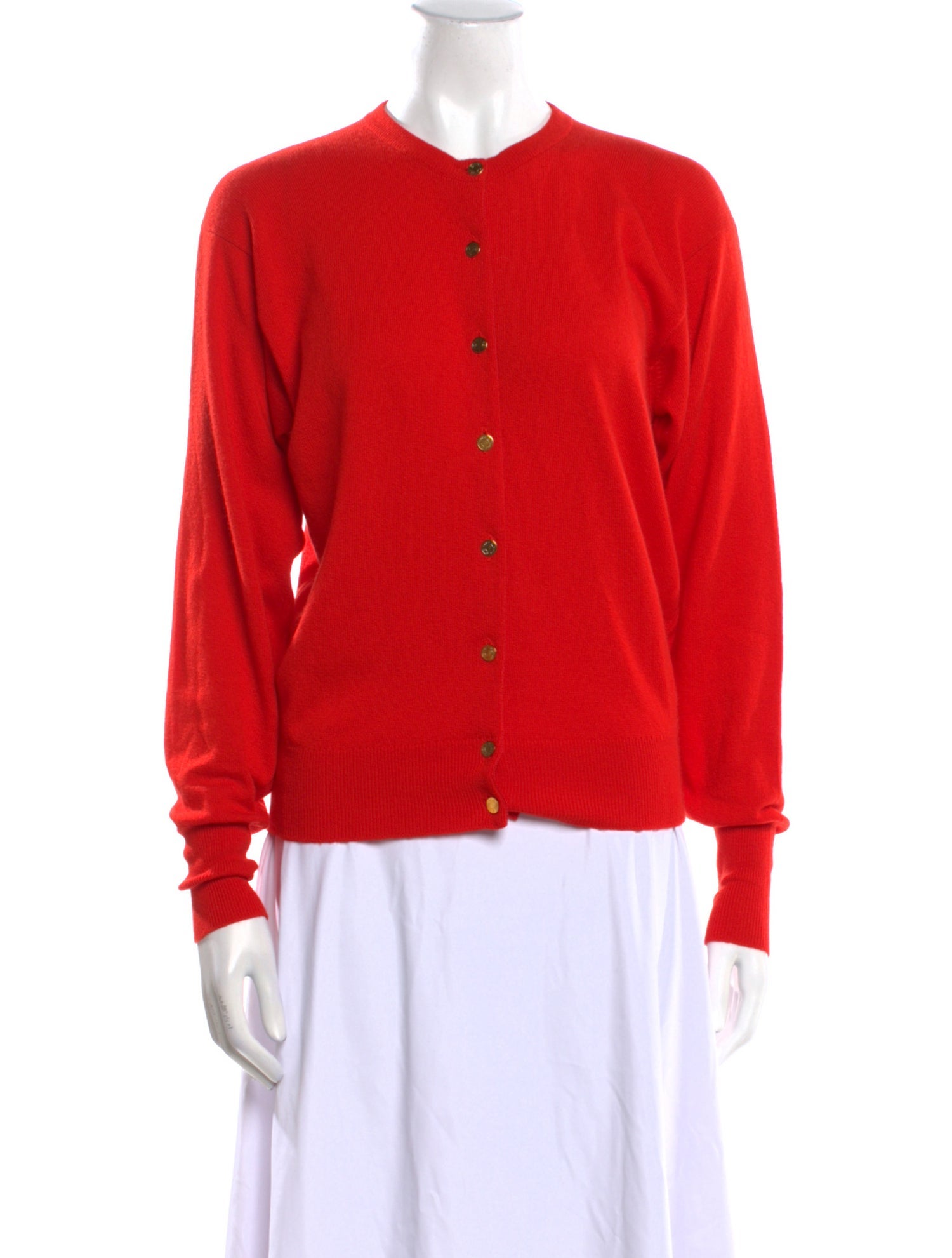 Hermès Vintage Late 1980's - Early 1990's Sweater