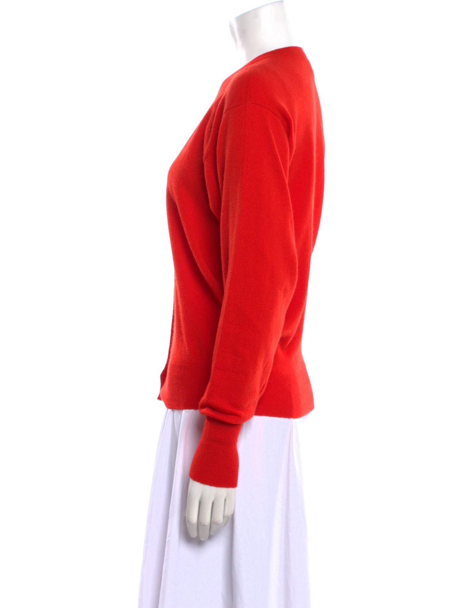 Hermès Vintage Late 1980's - Early 1990's Sweater