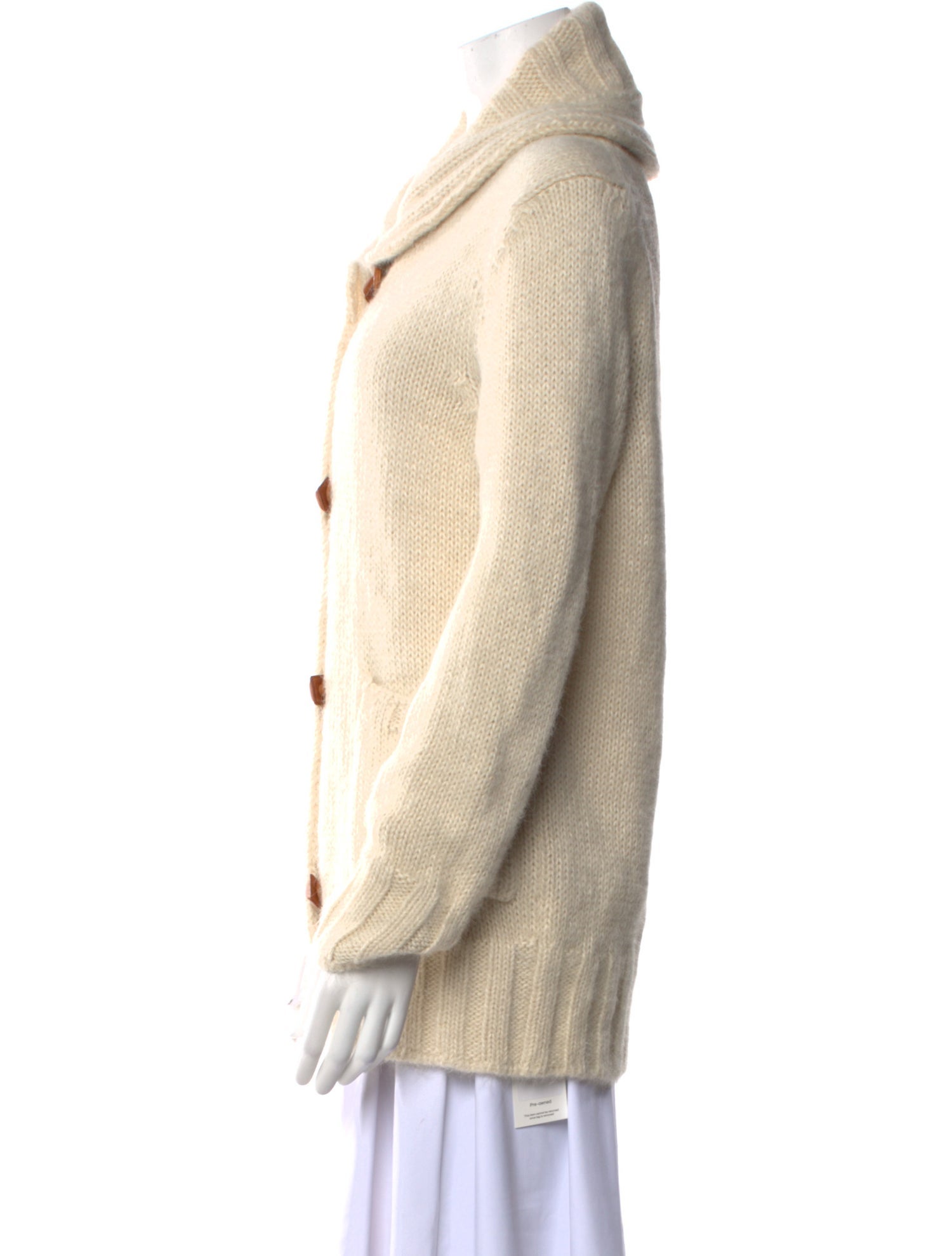 Hermès Alpaca Sweater