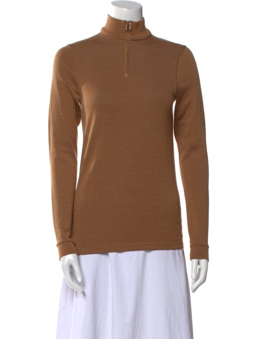 Hermès Sellier Wool Sweater