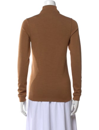 Hermès Sellier Wool Sweater