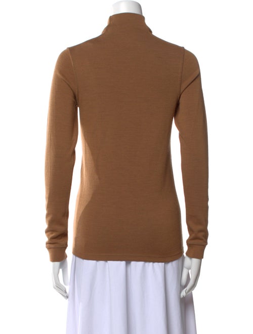 Hermès Sellier Wool Sweater