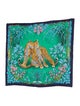Hermès Jungle Love Pareo