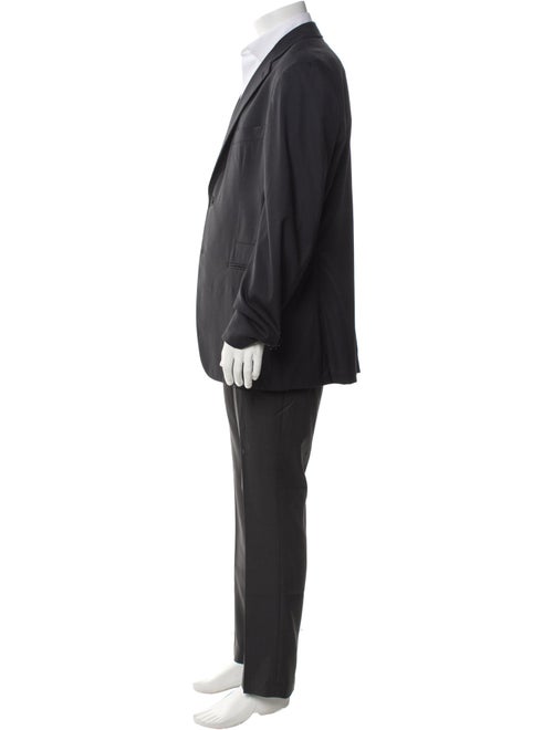 Hermès Deconstructed Virgin Wool Blazer