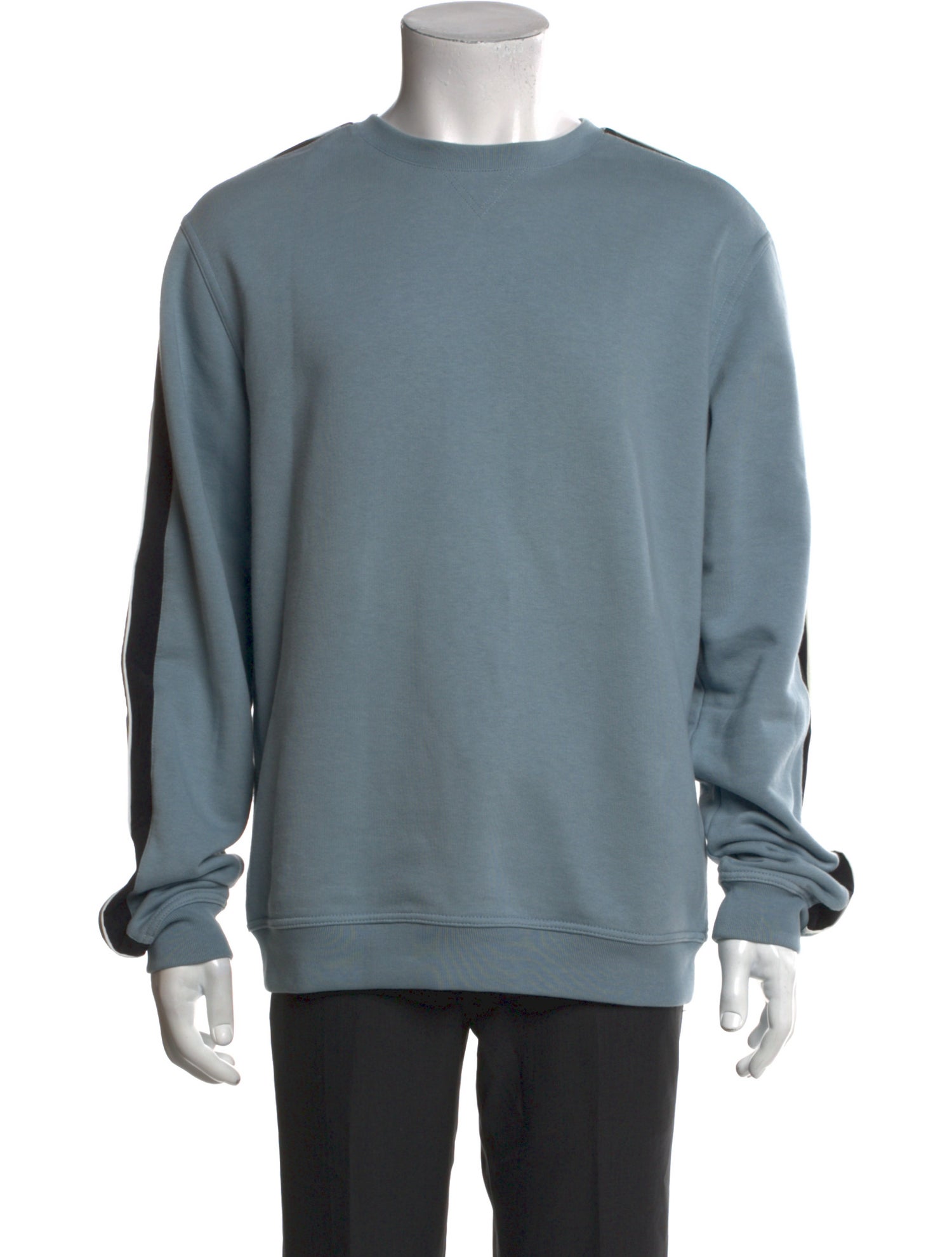 Hermès Crew Neck Long Sleeve Sweatshirt