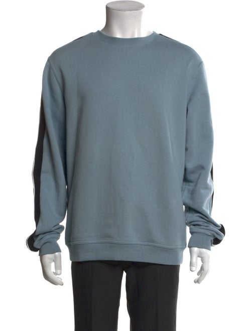 Hermès Crew Neck Long Sleeve Sweatshirt