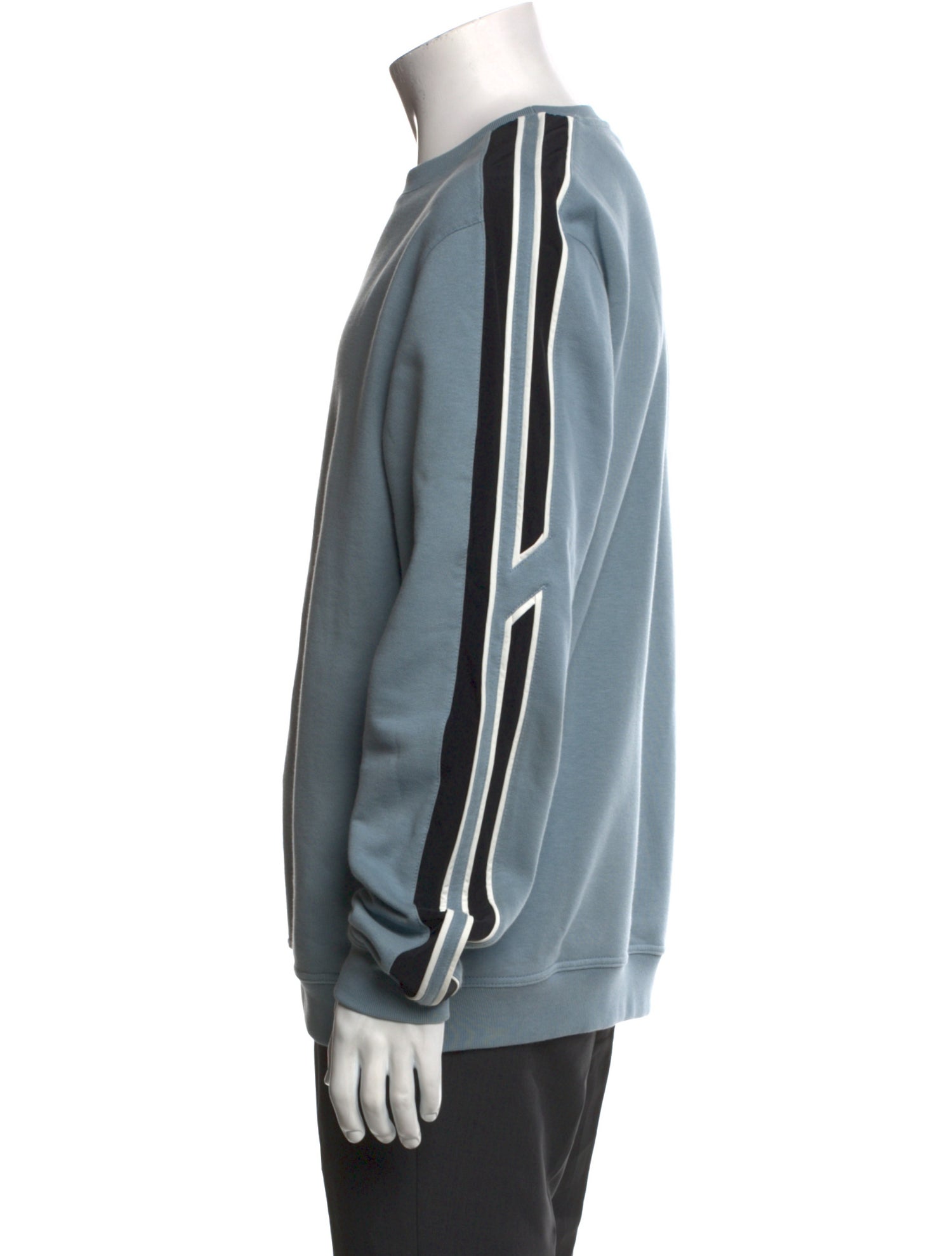 Hermès Crew Neck Long Sleeve Sweatshirt