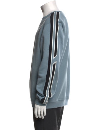 Hermès Crew Neck Long Sleeve Sweatshirt