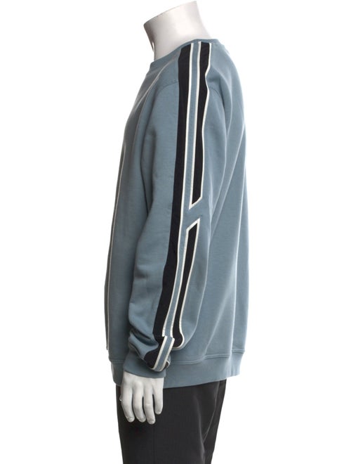 Hermès Crew Neck Long Sleeve Sweatshirt