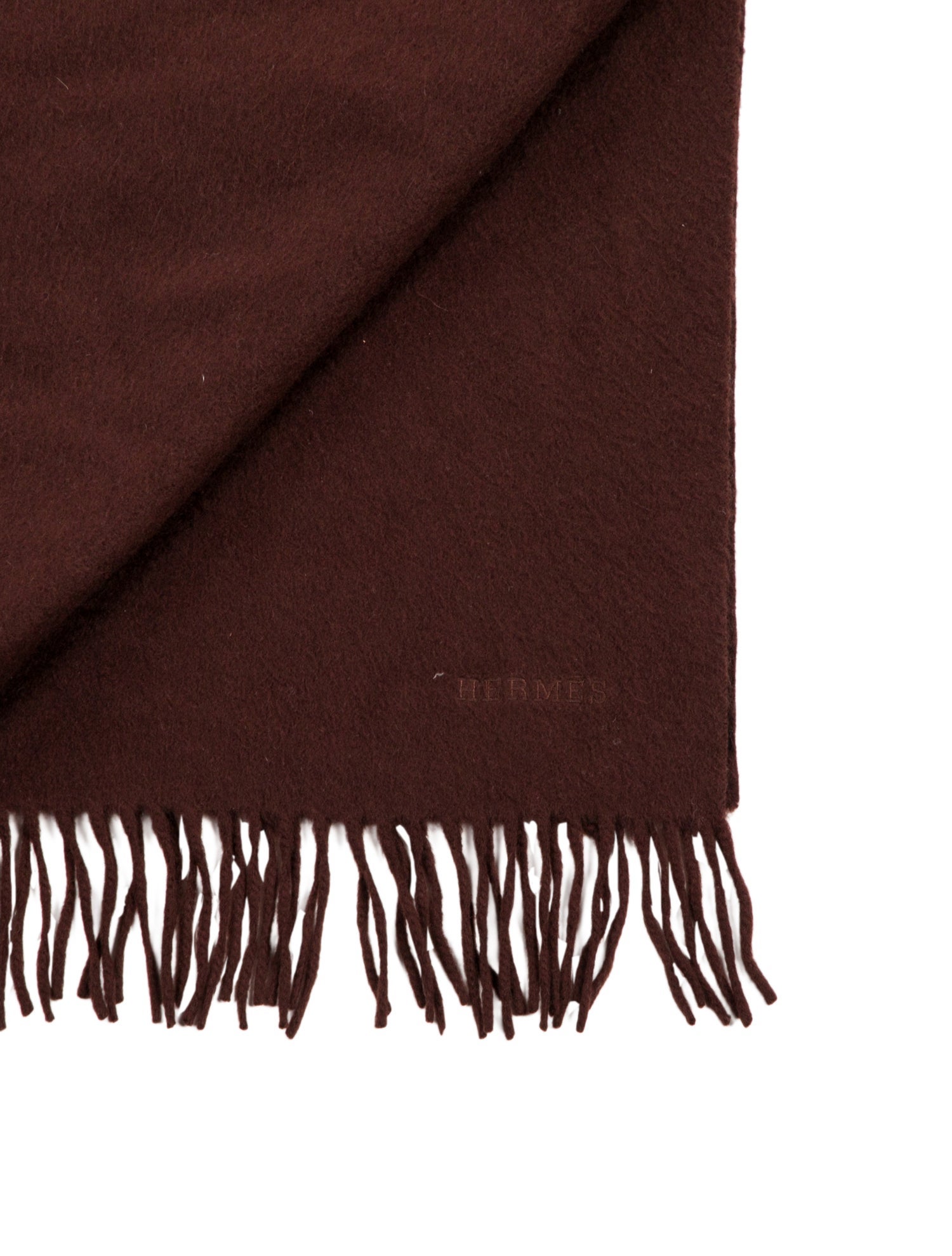 Hermès Cashmere Throw Blanket