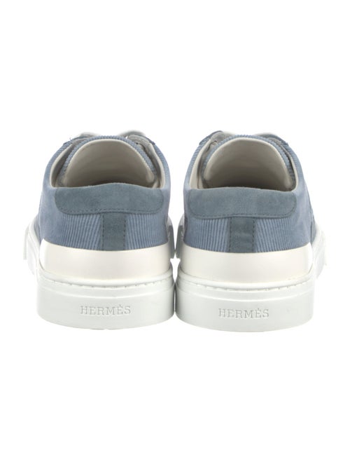 Hermès Deep Sneakers