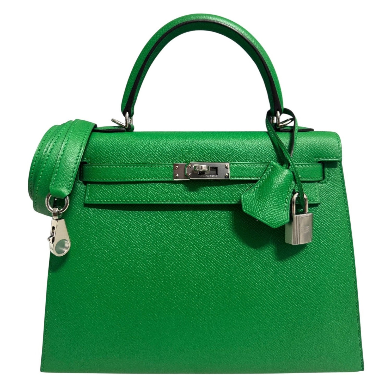 Hermès Epsom Leather Kelly Sellier 25