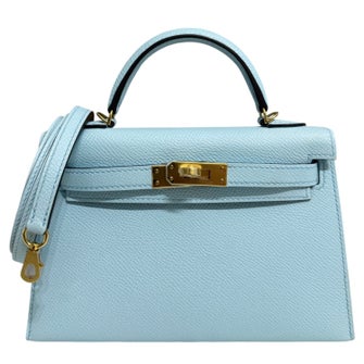 Hermès Epsom Leather Kelly 20