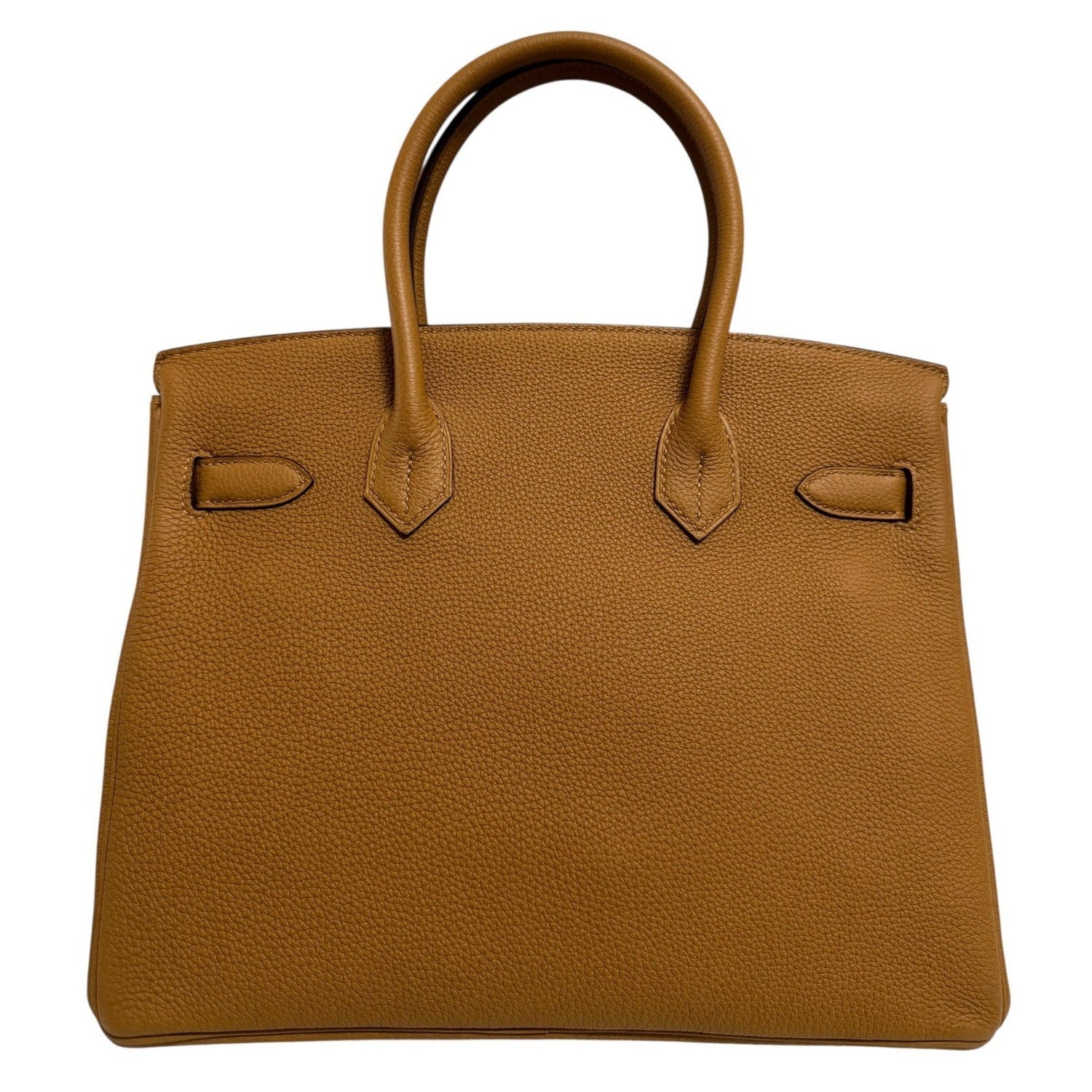 Hermès Togo Leather Verso Birkin 30