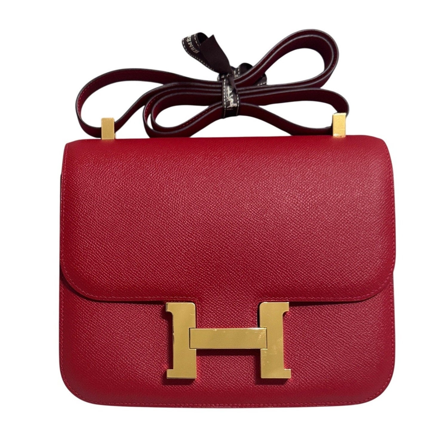 Hermès Epsom Leather Constance 24