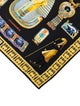 Hermès Tutankhamun Silk Scarf