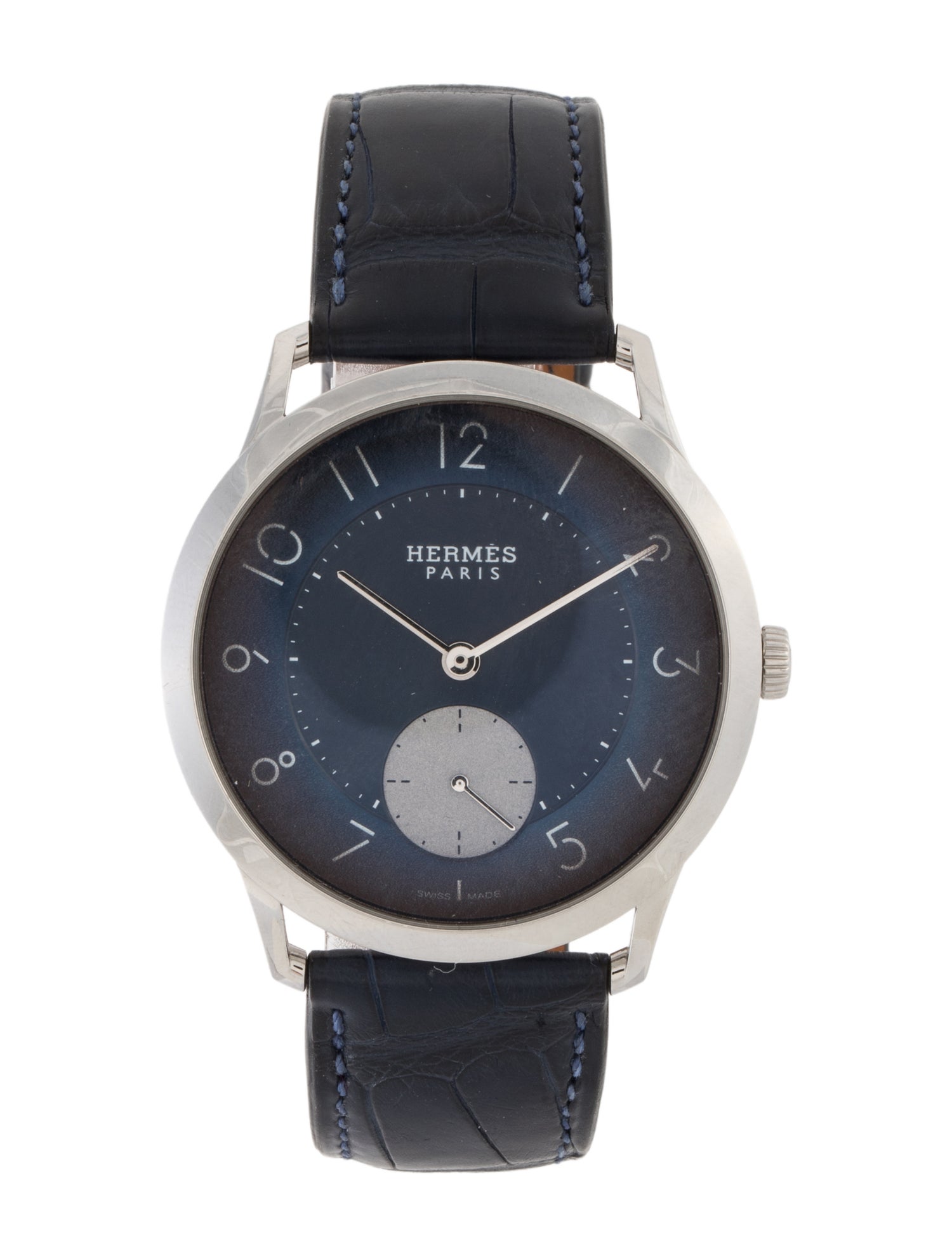 Hermès Edition Hodinkee Watch