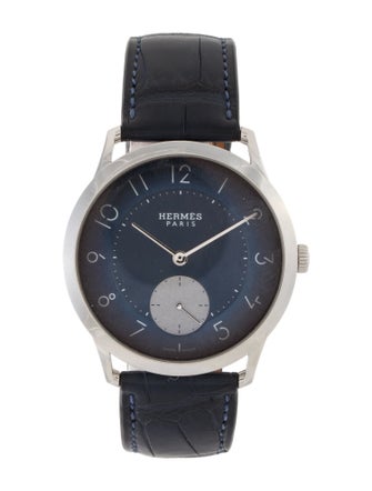 Hermès Edition Hodinkee Watch