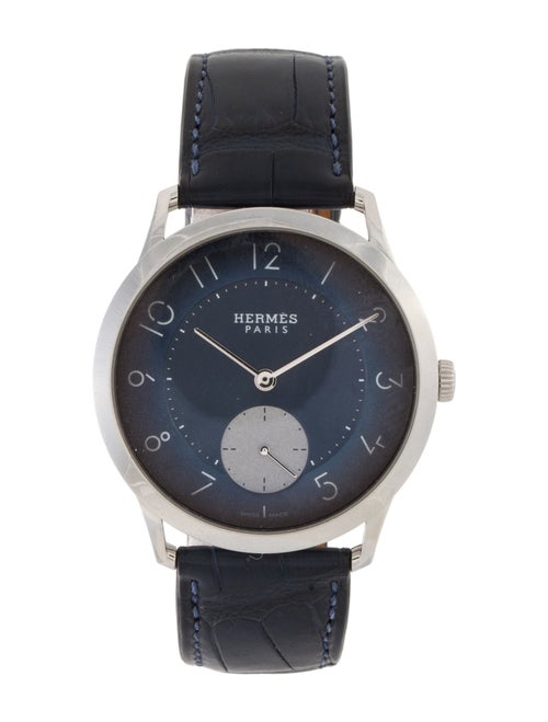 Hermès Edition Hodinkee Watch