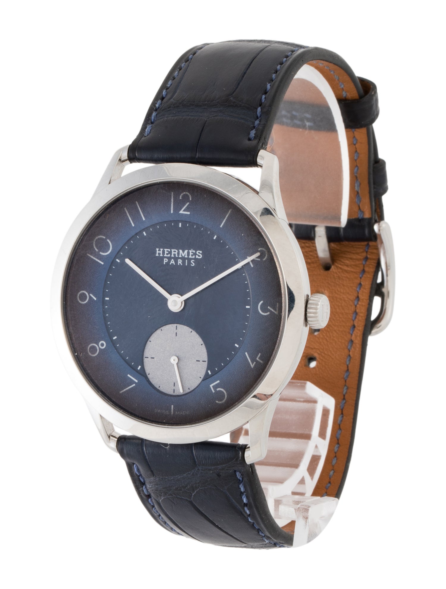 Hermès Edition Hodinkee Watch