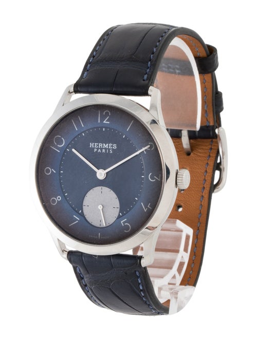 Hermès Edition Hodinkee Watch