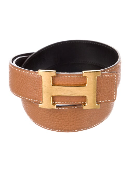 Hermès Reversible 38 mm H Belt Kit