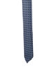 Hermès Silk H Logo Tie
