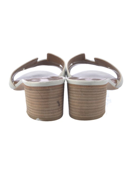 Hermès Oasis H Logo Slides