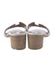 Hermès Oasis H Logo Slides