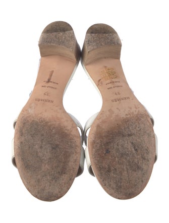 Hermès Oasis H Logo Slides