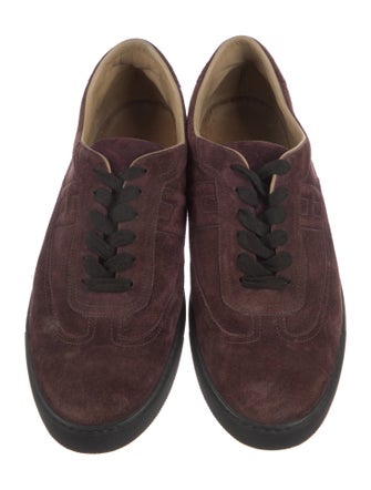 Hermès Quick Sneakers