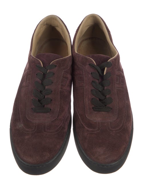 Hermès Quick Sneakers