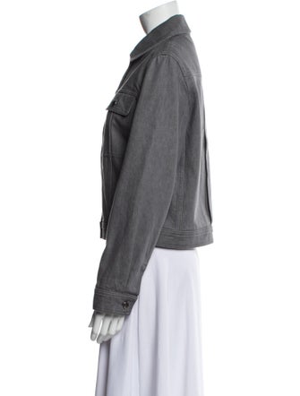 Hermès 2022 Denim Jacket