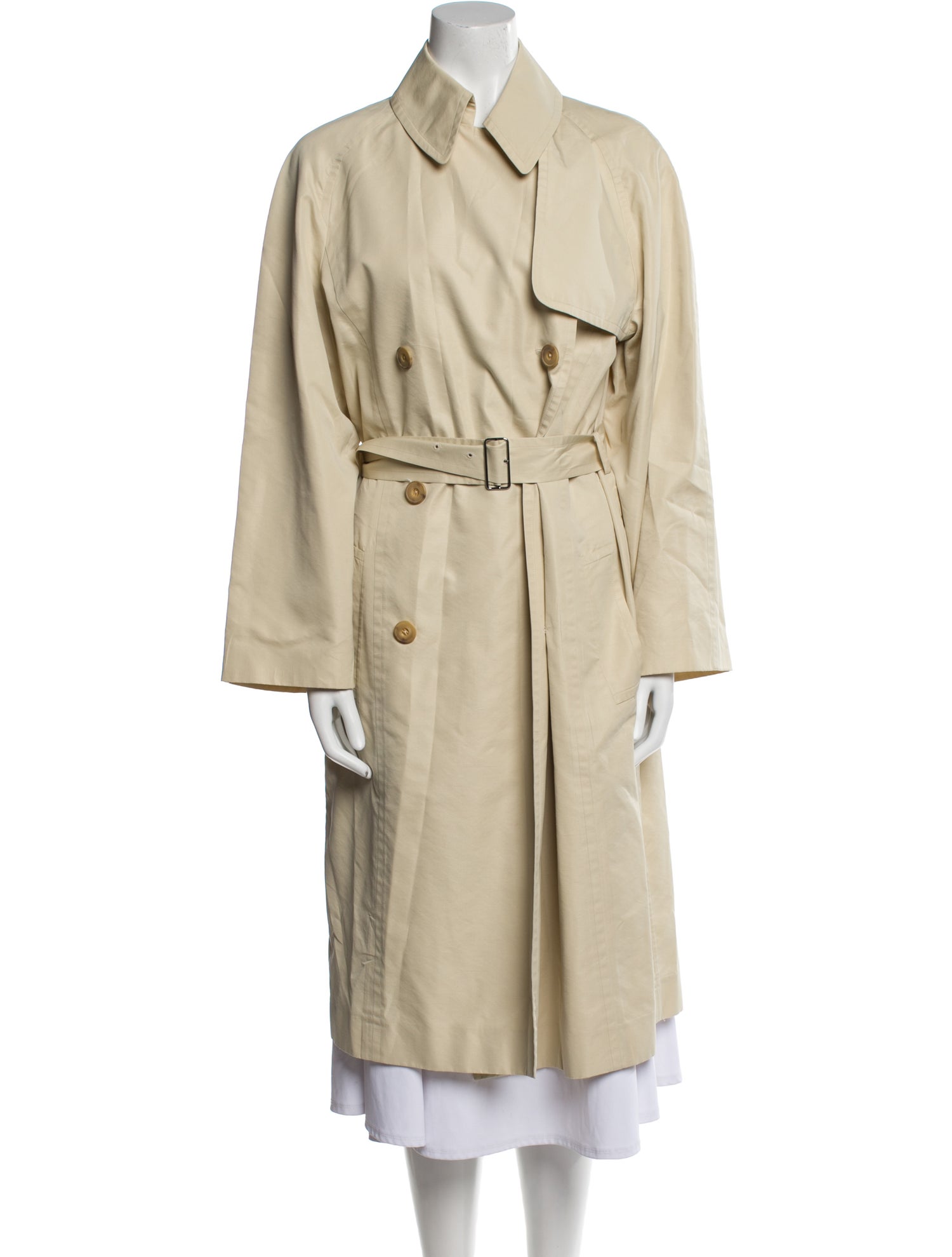 Hermès Trench Coat