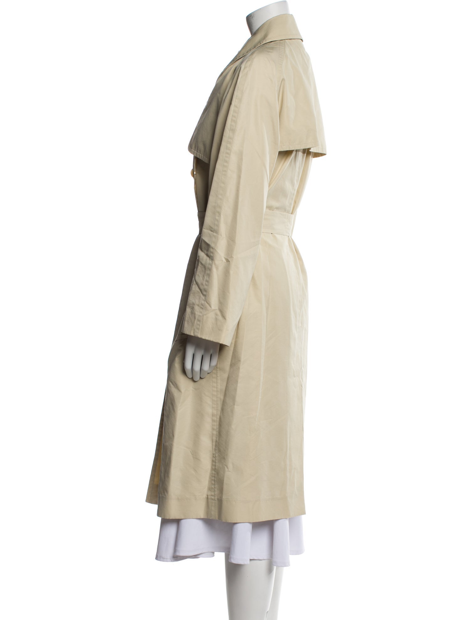 Hermès Trench Coat