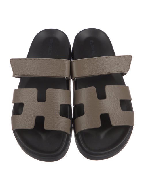 Hermès Chypre H Logo Slides