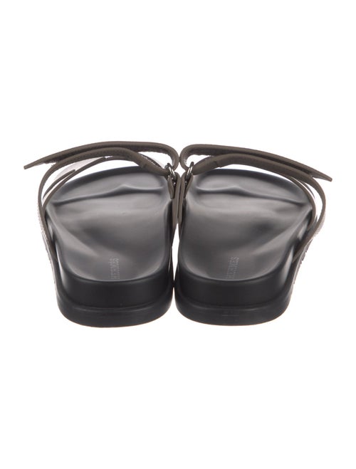 Hermès Chypre H Logo Slides