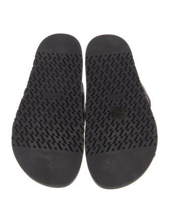 Hermès Chypre H Logo Slides